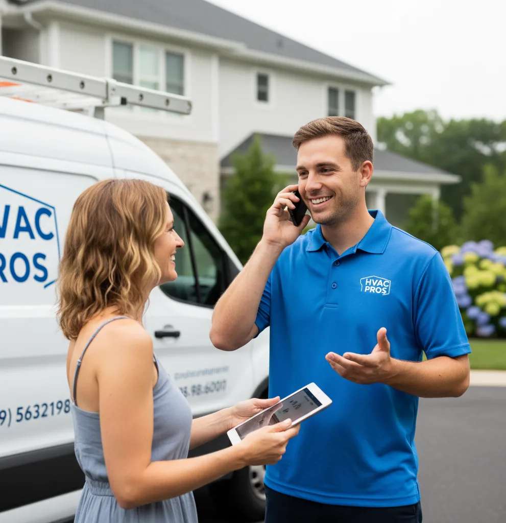 Heating System Repair in Oxford, PA