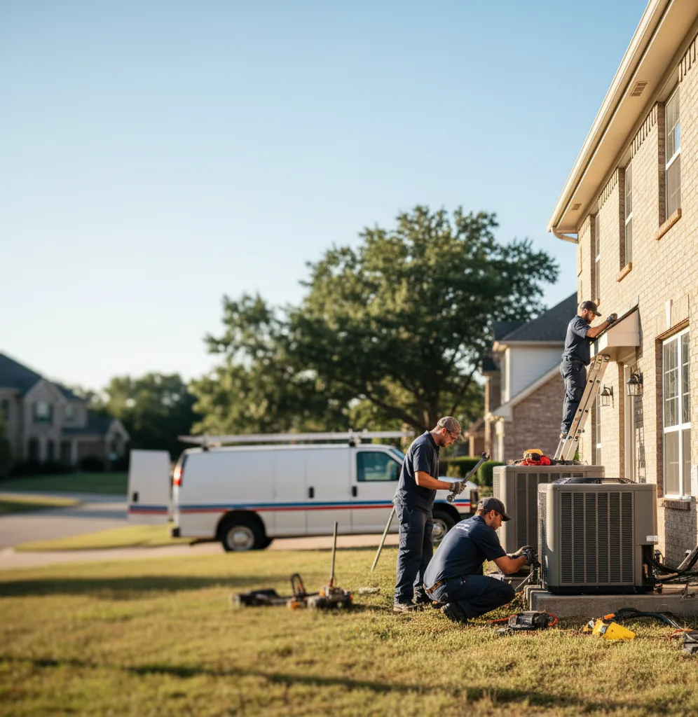 Heating System Repair in Oxford, PA